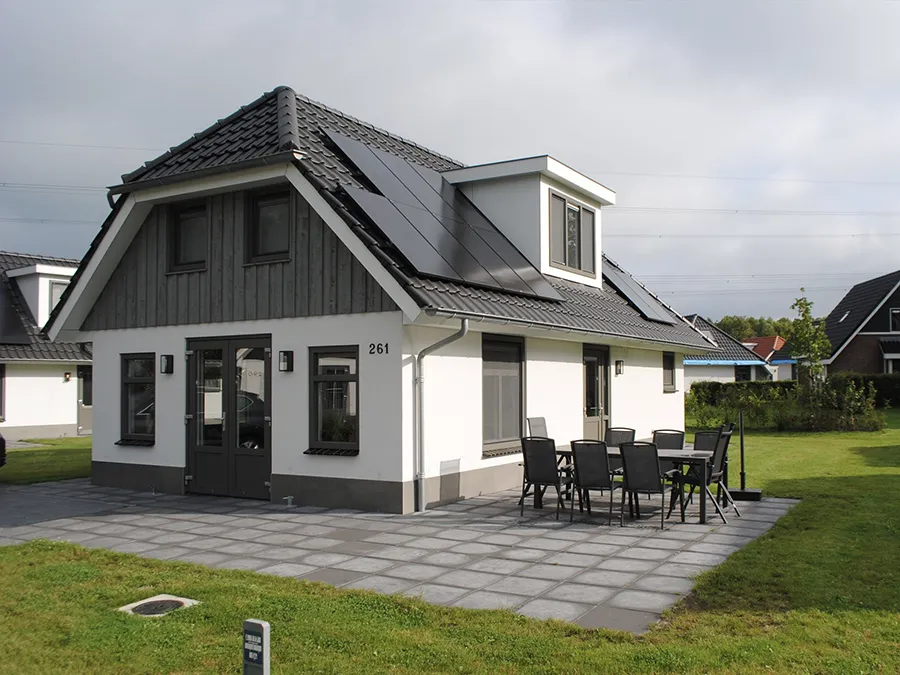 bungalow in hoge hexel reserveren