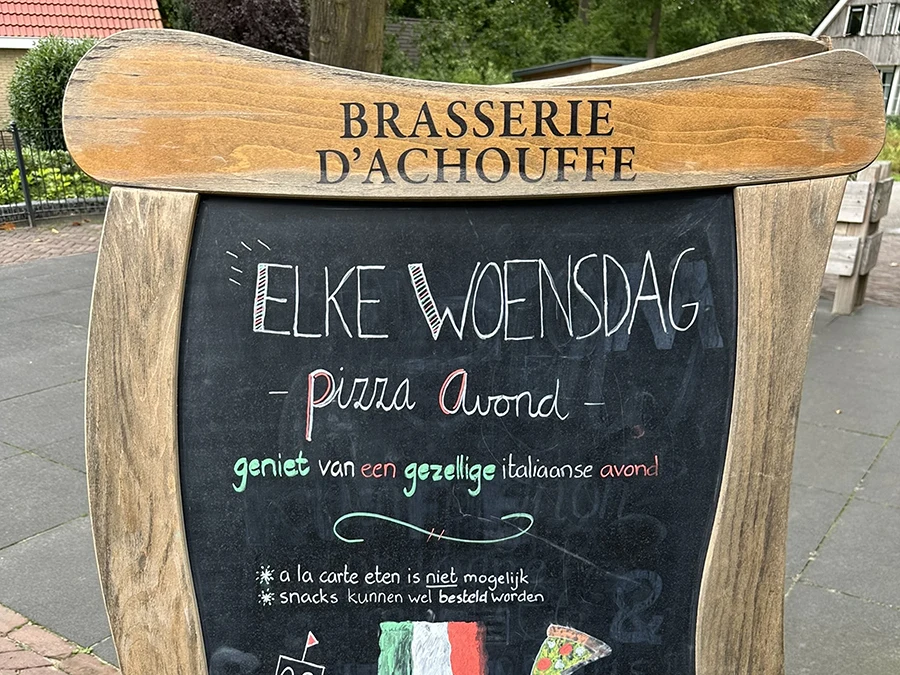 landal hoge hexel bungalow reserveren