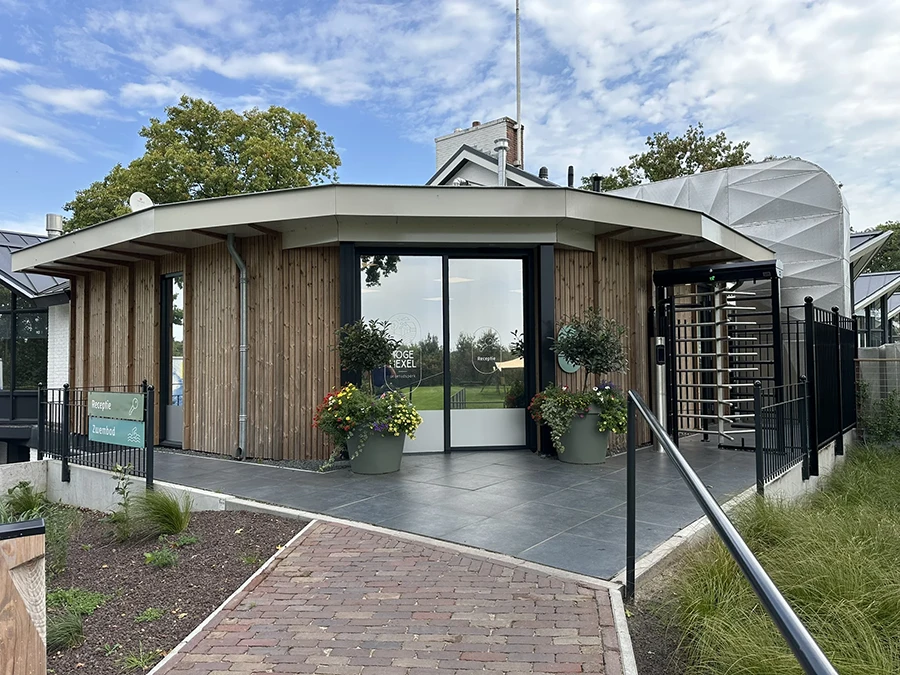 landal hoge hexel luxe bungalow online boeken