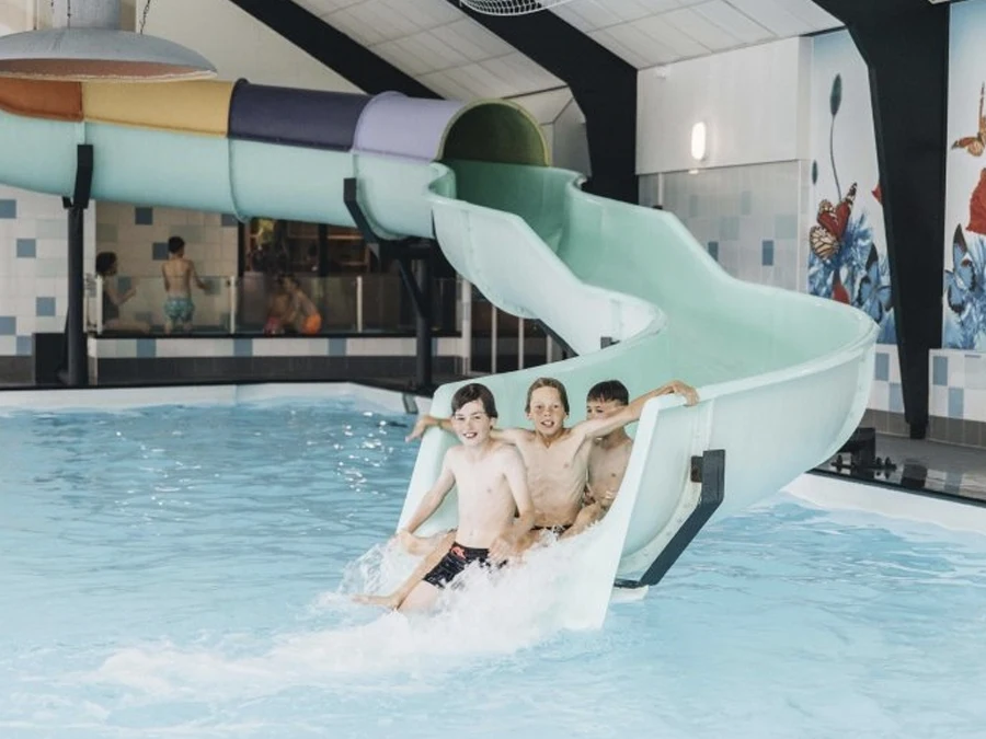 luxe vakantiebungalow hoge hexel en zwembad