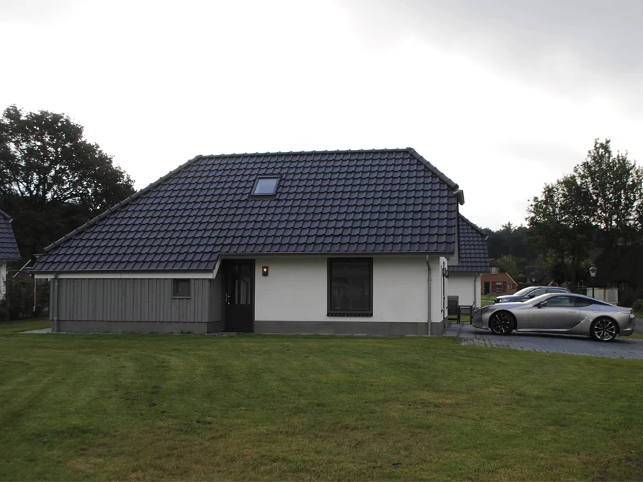 ruime luxe vakantiebungalow hoge hexel te huur