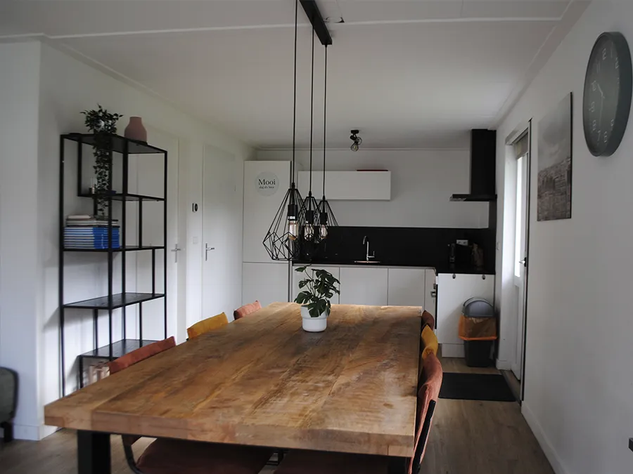 vakantiebungalow in hoge hexel boeken