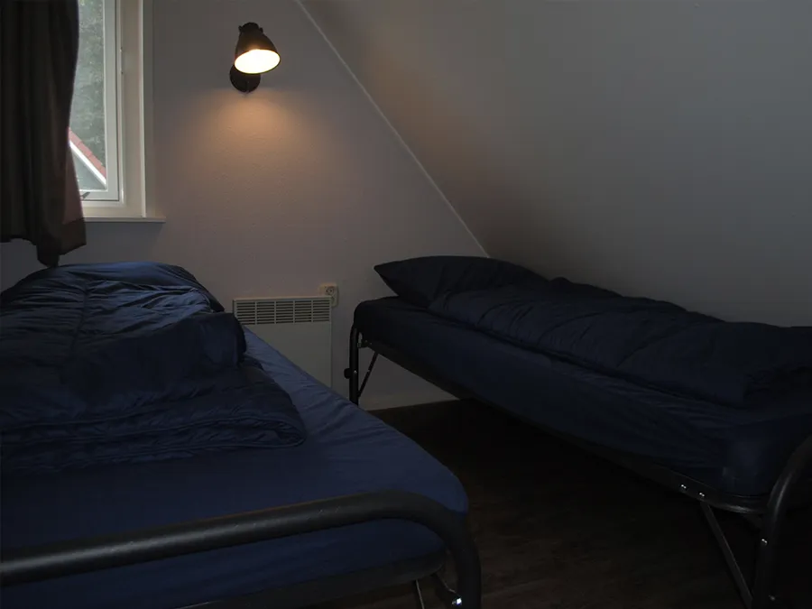 vakantiebungalow in vakantiepark hoge hexel