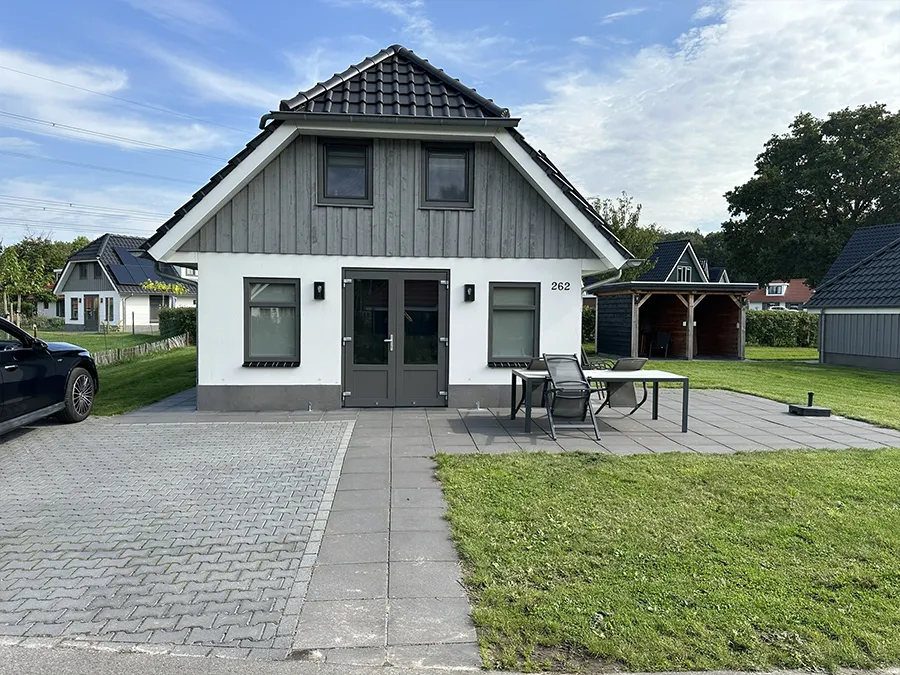 vakantiepark hoge hexel bungalow boeken