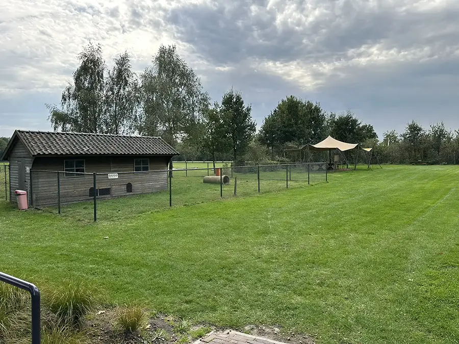 vakantiepark hoge hexel bungalow reserveren