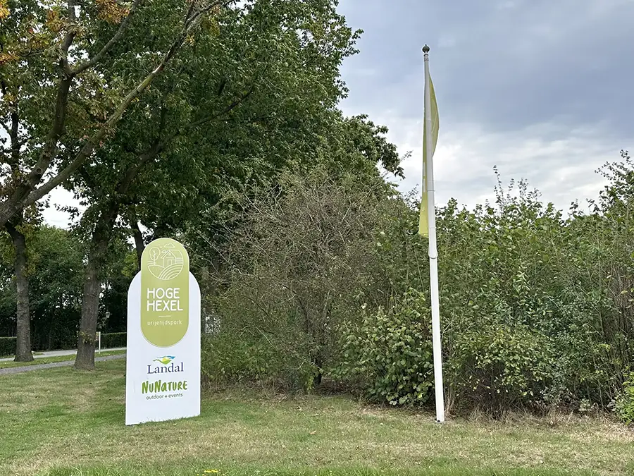 vrijetijdspark hoge hexel vakantiehuis boeken
